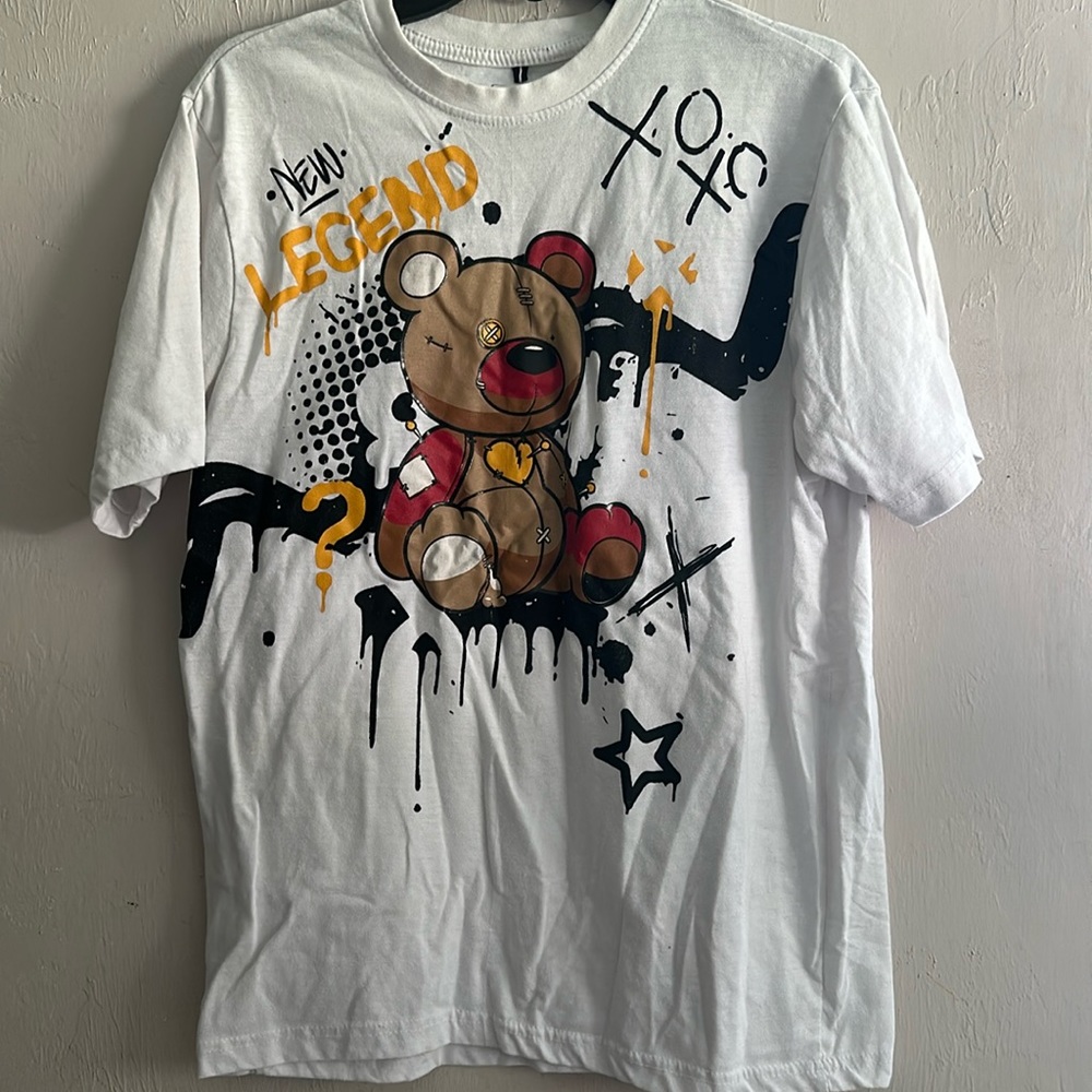 South pole Tshirt